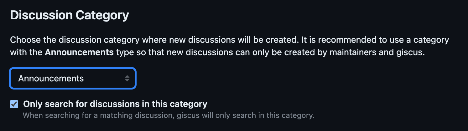 giscus-discussion