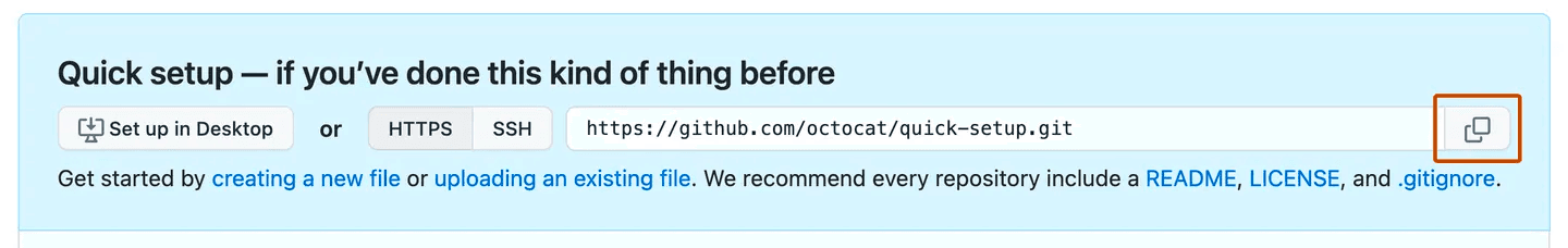 github-quick-setup